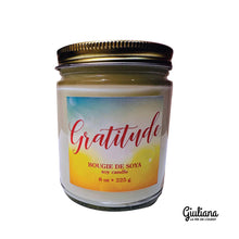 Charger l'image dans la galerie, Bougie Gratitude 🙏