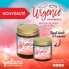 Charger l'image dans la galerie, Bougie Urgence 🚨