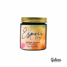 Charger l'image dans la galerie, Bougie Espoir