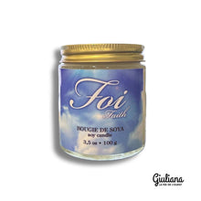 Charger l'image dans la galerie, Bougie Foi 🕊