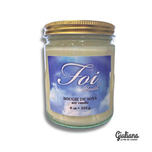 Charger l'image dans la galerie, Bougie Foi 🕊