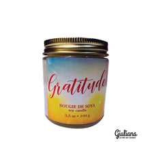 Charger l'image dans la galerie, DUO Gratitude: Carnet + Bougie 3.5 oz