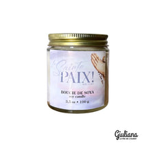 Charger l'image dans la galerie, Bougie La Sainte-Paix