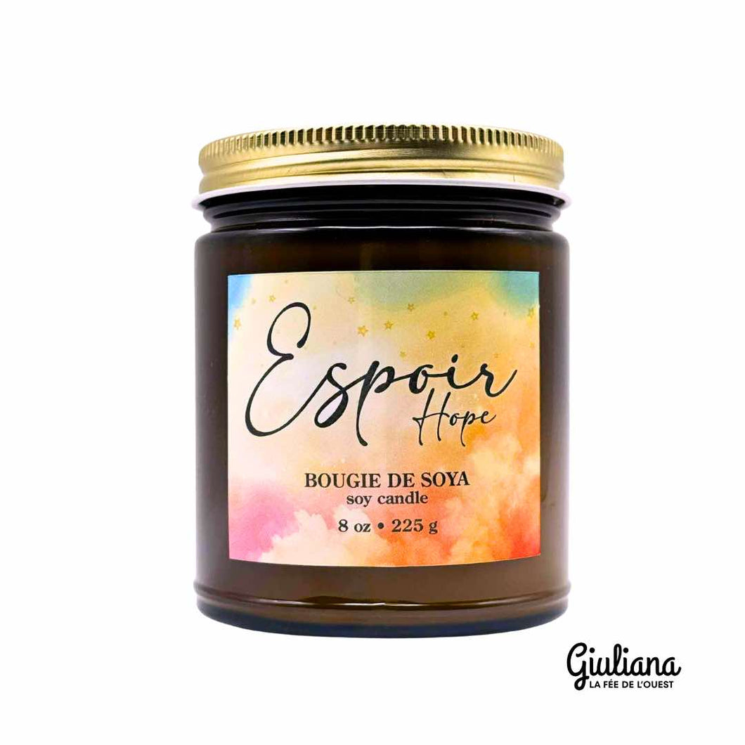 Bougie Espoir