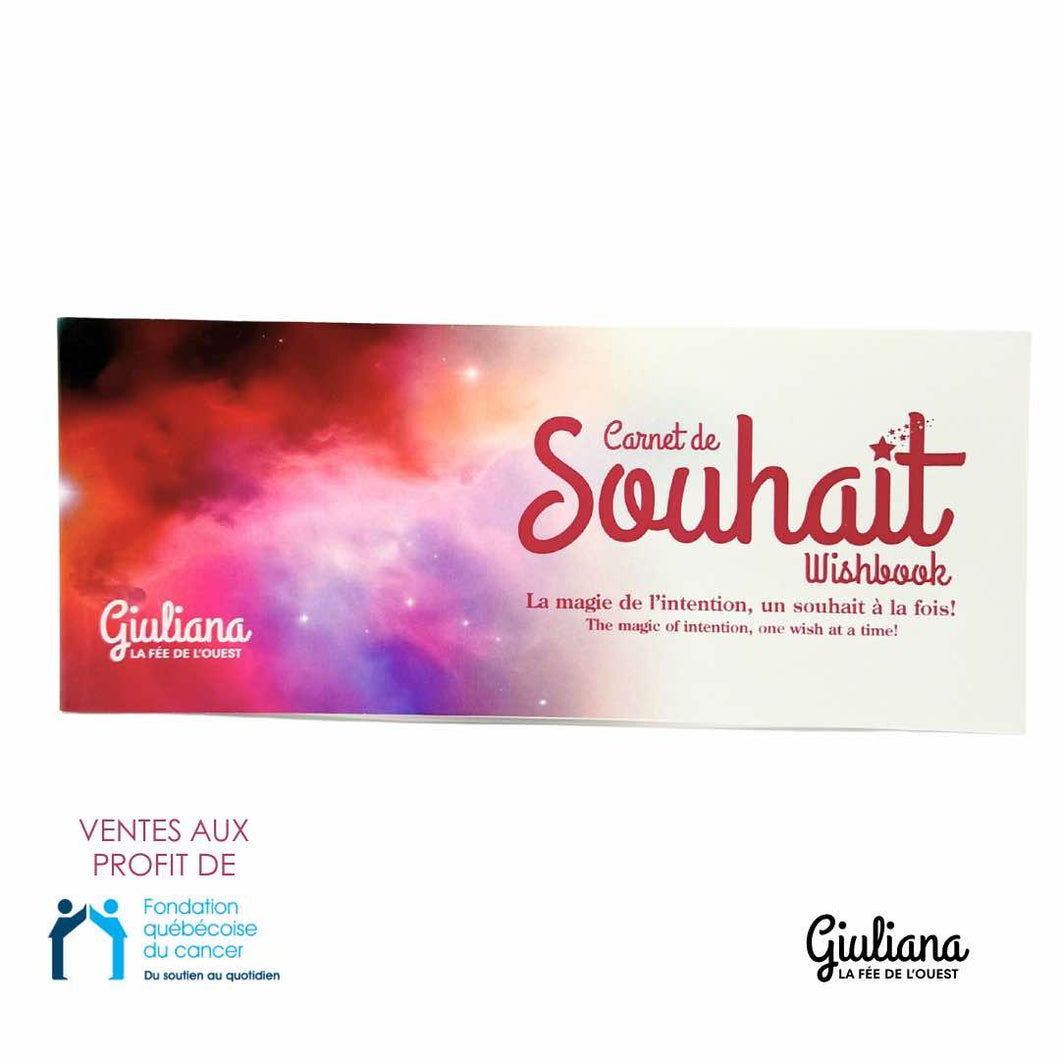 Carnet de Souhait 🌠