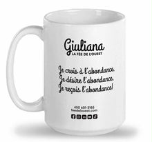 Charger l'image dans la galerie, Tasse Abondance
