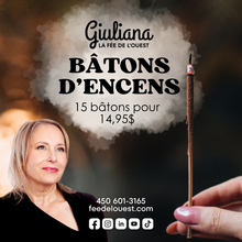 Charger l'image dans la galerie, Encens - Promo 7 pour 6
